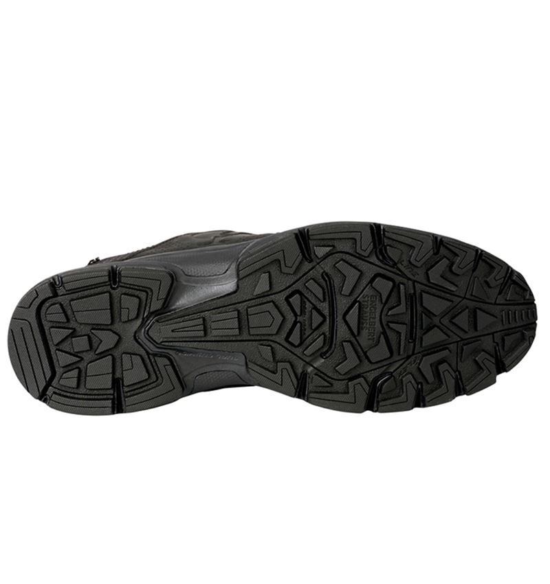 Schuhe: O2 Berufsschuhe e.s. Minkar II + schwarz 4