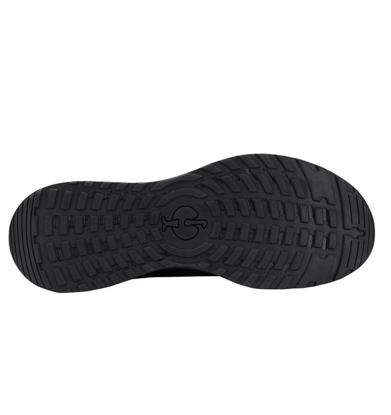 SB: SB scarpe basse antinfortunistiche e.s. Comoe low + nero 4