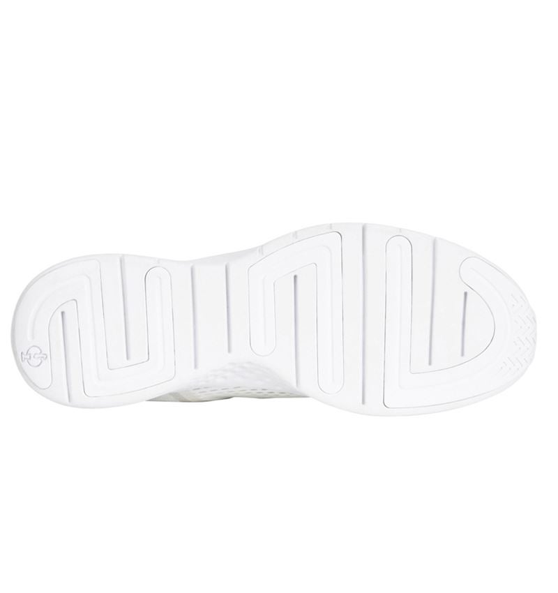 Scarpe: SB scarpe basse antinfortunistiche e.s. Tarent low + bianco 5