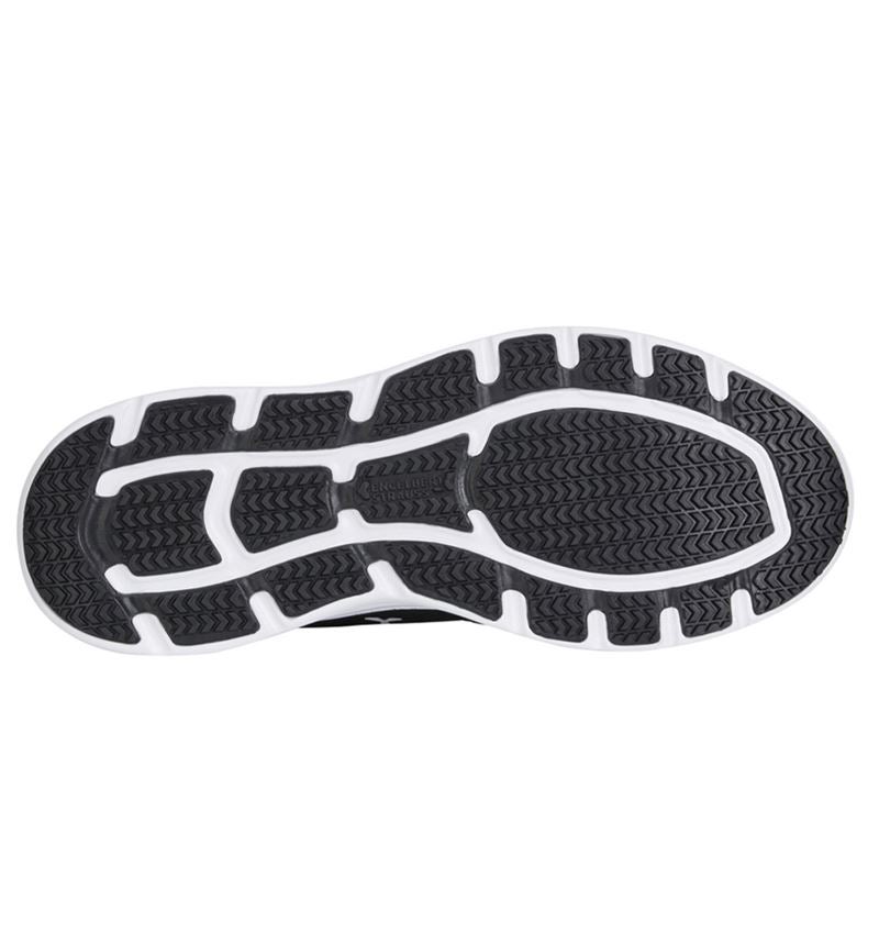 Scarpe: O1 scarpe da lavoro e.s. Antibes low + nero/bianco 4