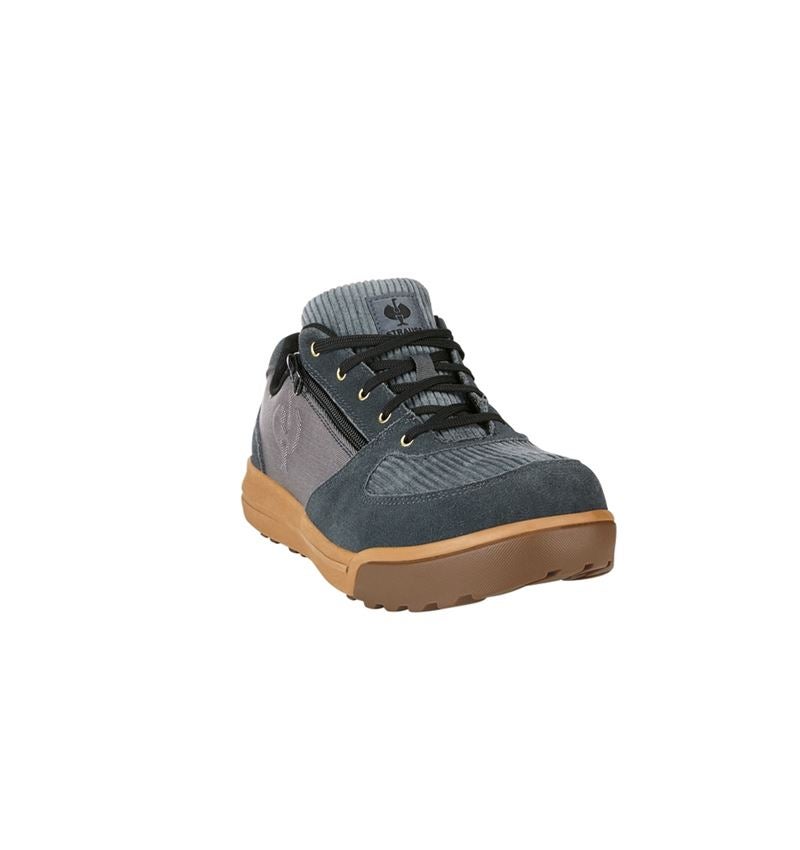 S1: S1 scarpe basse antinfort. e.s. Janus II low + grigio ponte/cemento 2