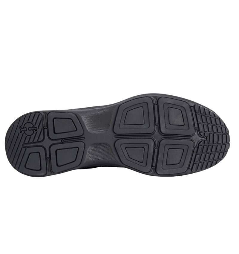 Scarpe: S1 scarpe basse antinfortunistiche e.s. Padua low + nero 5