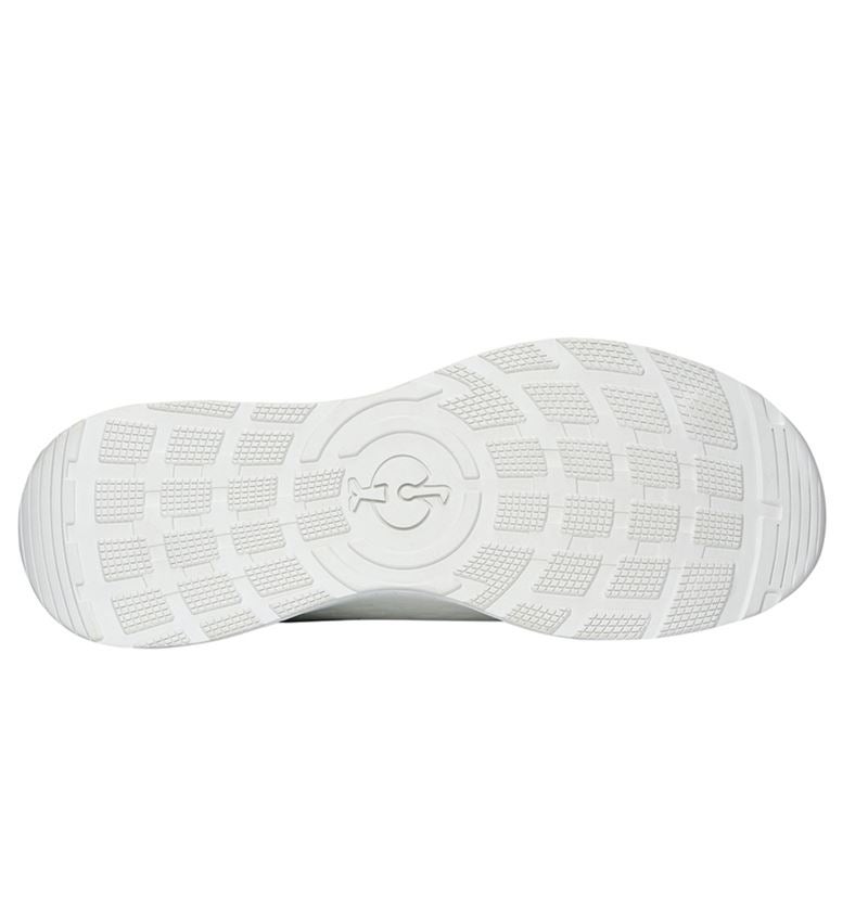 S2: S2 scarpe basse antinfortunistiche e.s. Pisa low + bianco 6