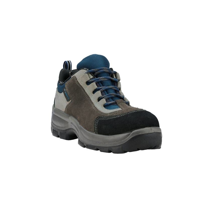 Scarpe Carpentieri / Conciatetti: S3 scarpe basse antinfortunistiche Willingen + grigio/marine/nero 1