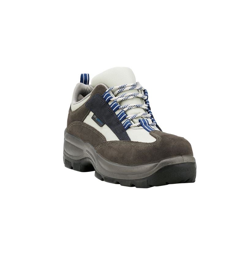 Scarpe Carpentieri / Conciatetti: S3 scarpe basse antinfortunistiche Fulda + grigio/marine 2