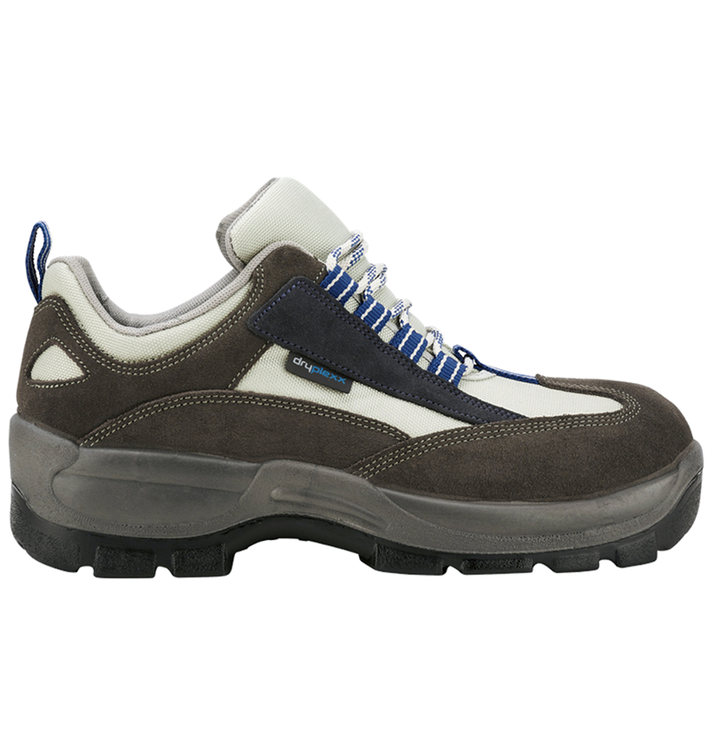 Scarpe Carpentieri / Conciatetti: S3 scarpe basse antinfortunistiche Fulda + grigio/marine 1