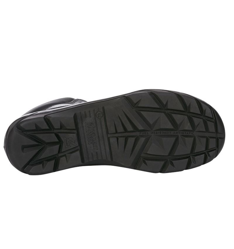 Scarpe Carpentieri / Conciatetti: e.s. S3 scarpe antinfortunistiche Hadar + nero/bianco 3