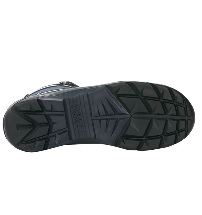 Safety Trainers: e.s. S3 scarpe antinfortunistiche Cursa + zaffiro/cemento 4