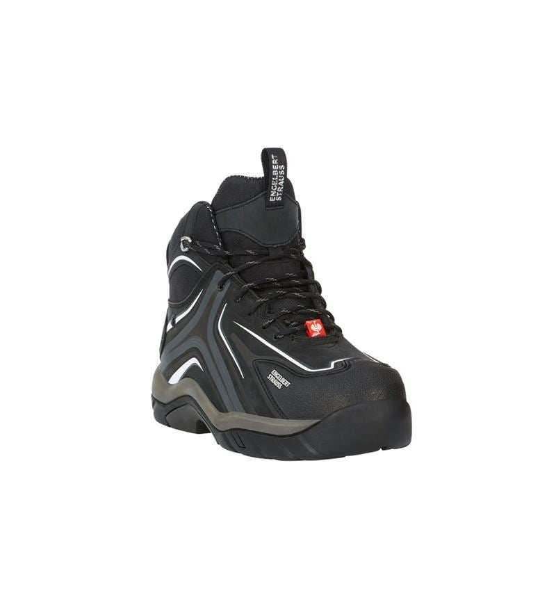 Safety Trainers: e.s. S3 scarpe antinfortunistiche Cursa + grafite/cemento 3