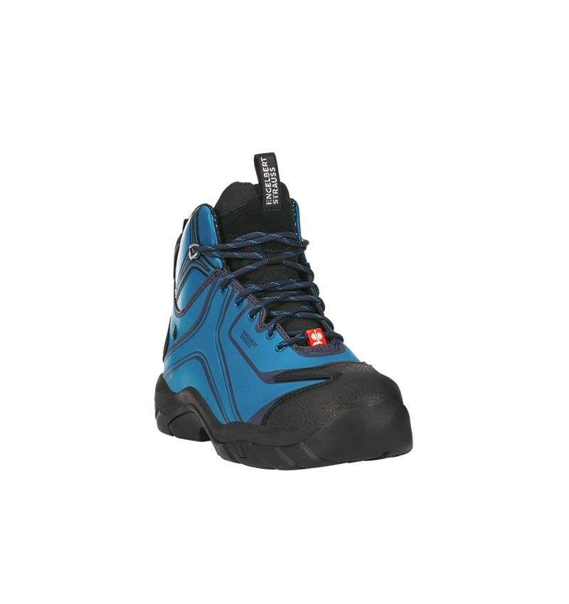 Safety Trainers: e.s. S3 scarpe antinfortunistiche Kajam + atollo/blu scuro 3