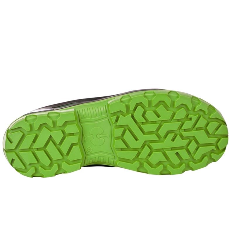 S3: S3 scarpe basse antinfortun. e.s. Kastra II low + verde/verde mare 4