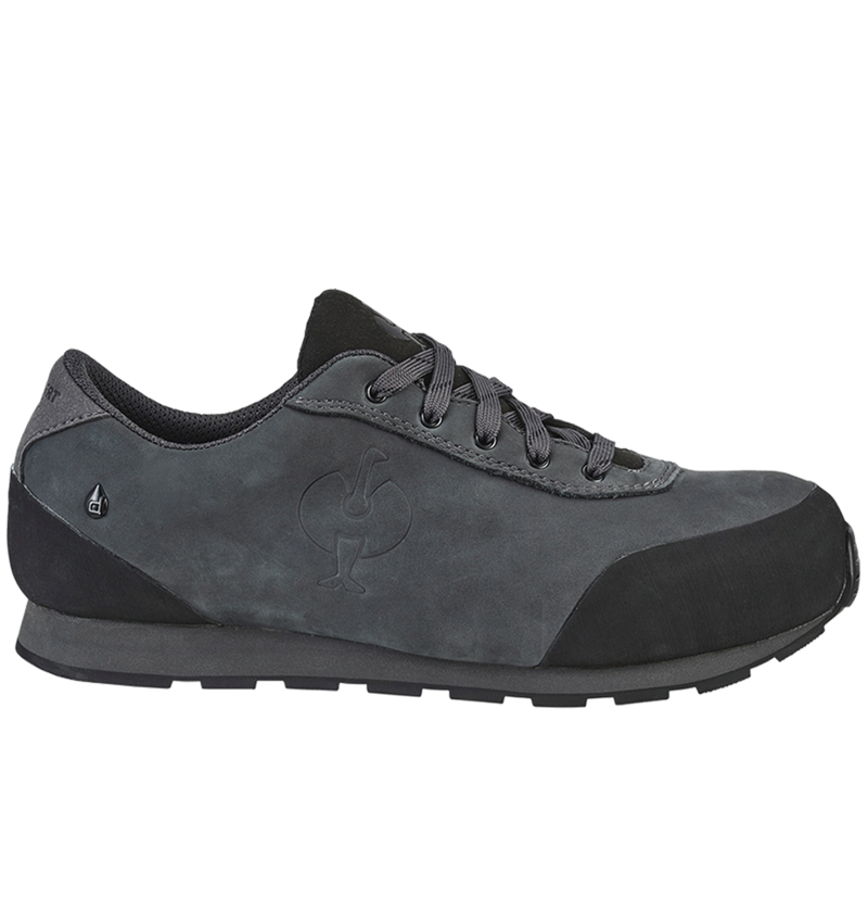 S3: S7L scarpe basse antinfortunistiche e.s. Thyone II + grigio carbone/nero 2