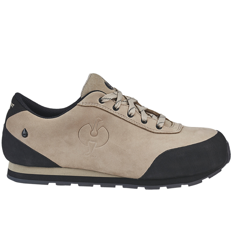 Safety Trainers: S7L scarpe basse antinfortunistiche e.s. Thyone II + grigio delfino/nero 2