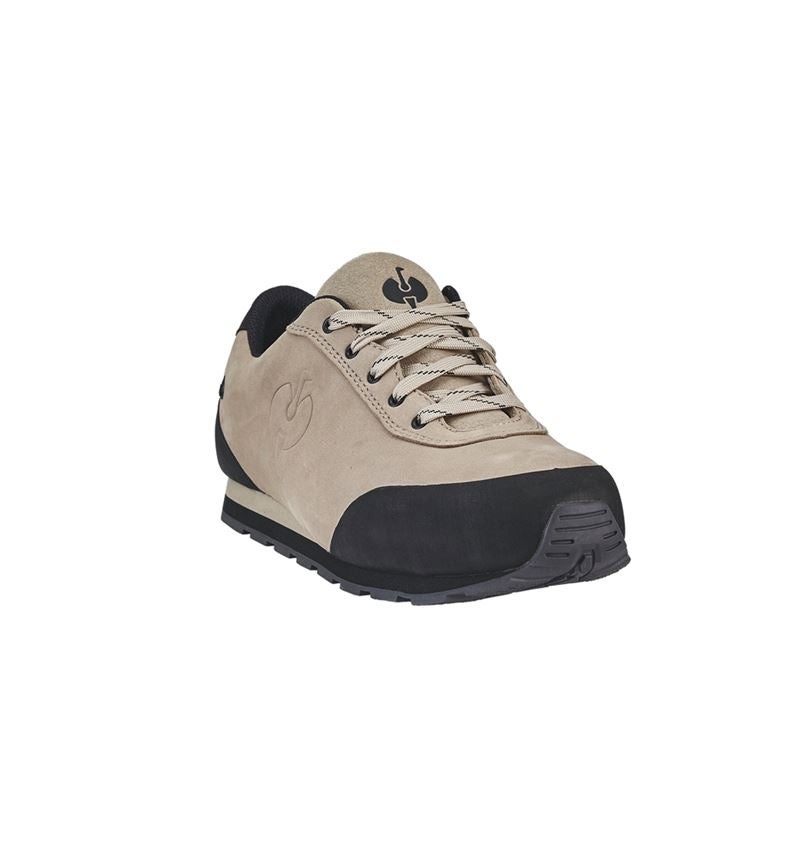 S3: S7L scarpe basse antinfortunistiche e.s. Thyone II + grigio delfino/nero 3