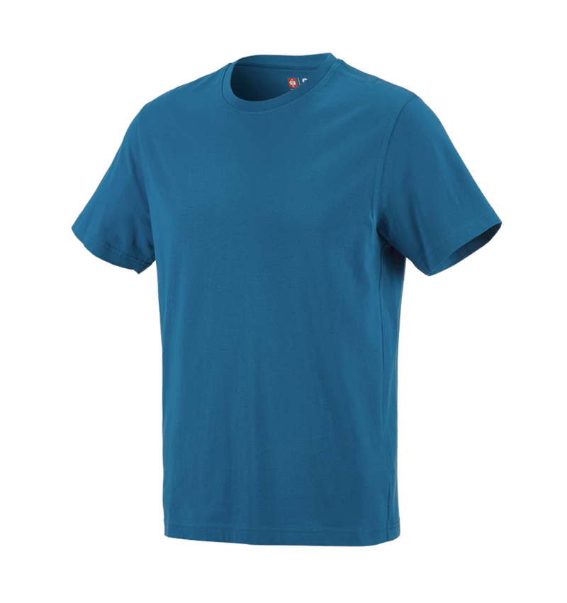 Schreiner / Tischler: e.s. T-Shirt cotton + atoll