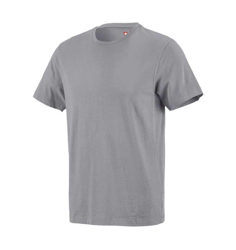Maglie | Pullover | Camicie: e.s. t-shirt cotton + platino 2