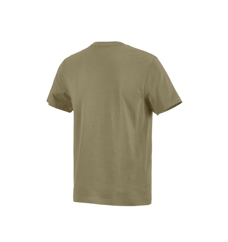 Maglie | Pullover | Camicie: e.s. t-shirt cotton + canna 1