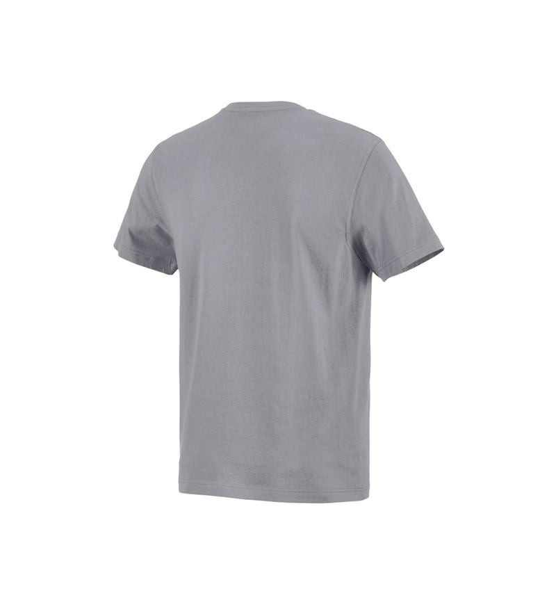 Maglie | Pullover | Camicie: e.s. t-shirt cotton + platino 3