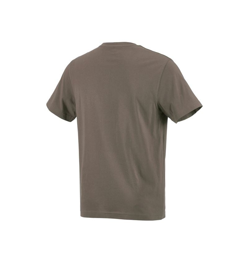 Maglie | Pullover | Camicie: e.s. t-shirt cotton + pietra 1
