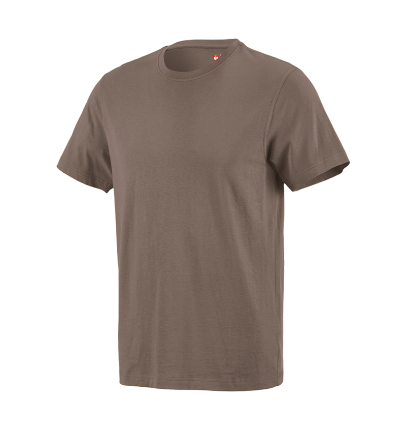 Maglie | Pullover | Camicie: e.s. t-shirt cotton + ciottolo 1
