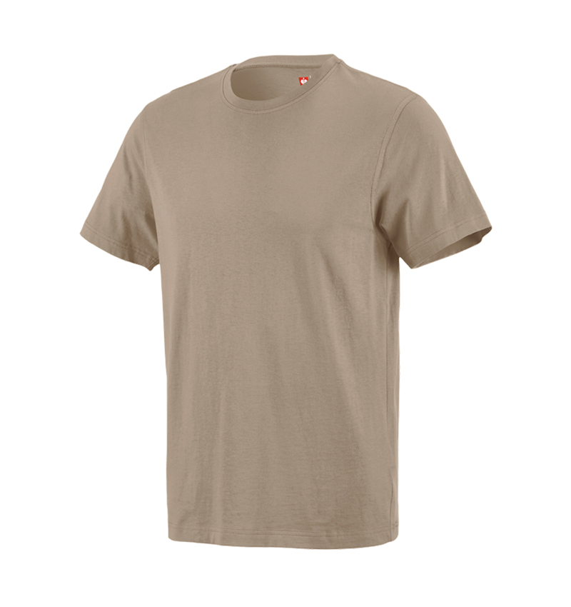 Temi: e.s. t-shirt cotton + argilla 1