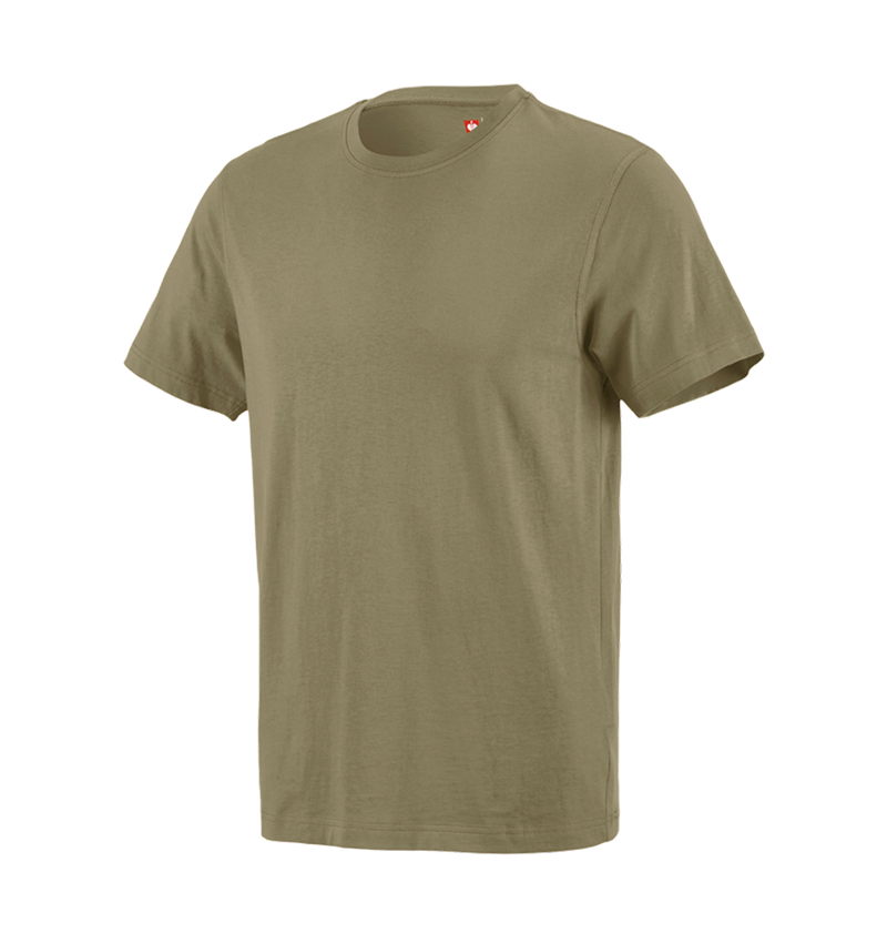 Maglie | Pullover | Camicie: e.s. t-shirt cotton + canna