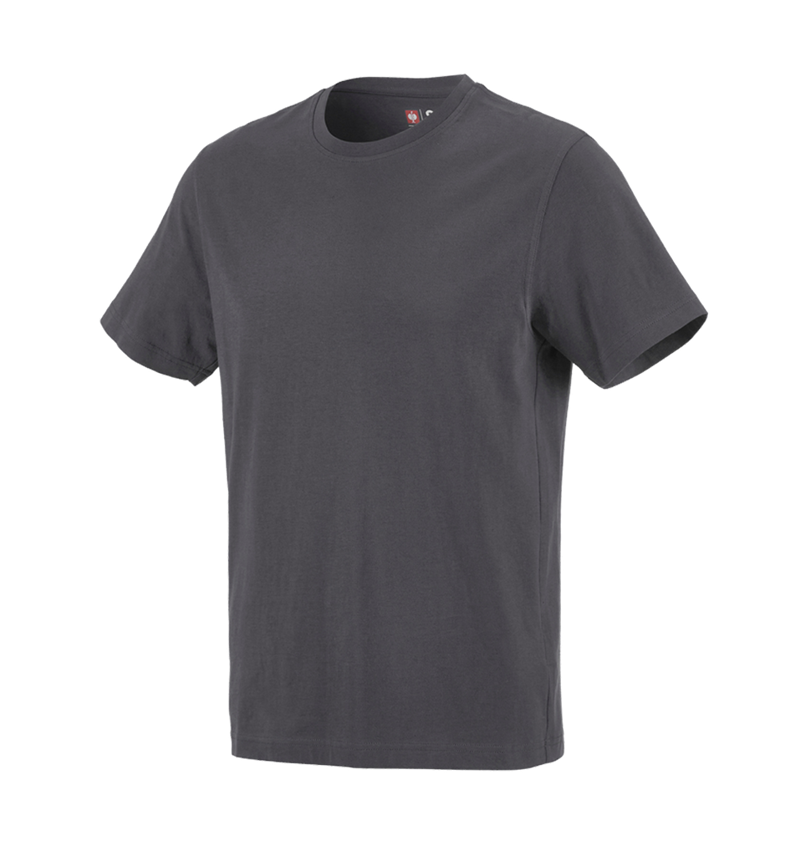 Temi: e.s. t-shirt cotton + antracite  2