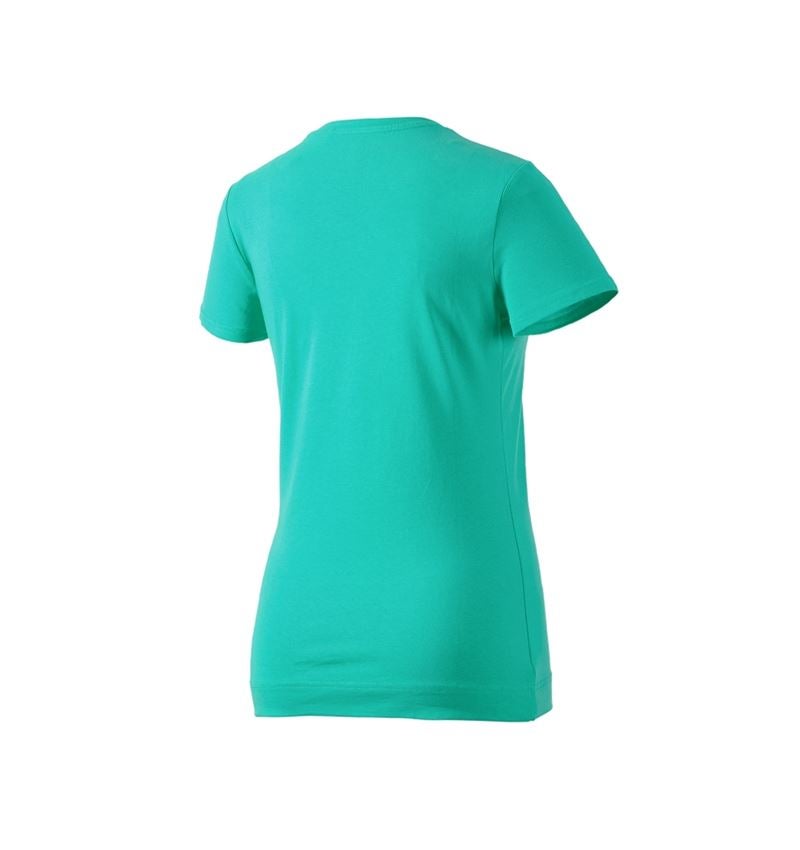 Maglie | Pullover | Bluse: e.s. t-shirt cotton stretch, donna + laguna 3