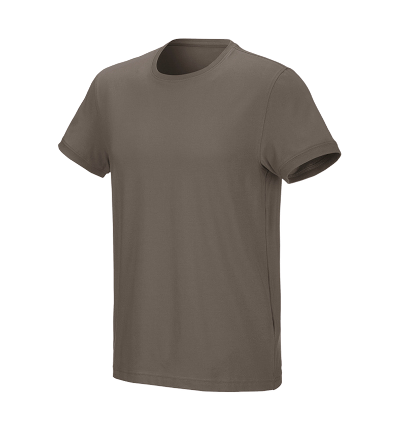 Maglie | Pullover | Camicie: e.s. t-shirt cotton stretch + pietra 2