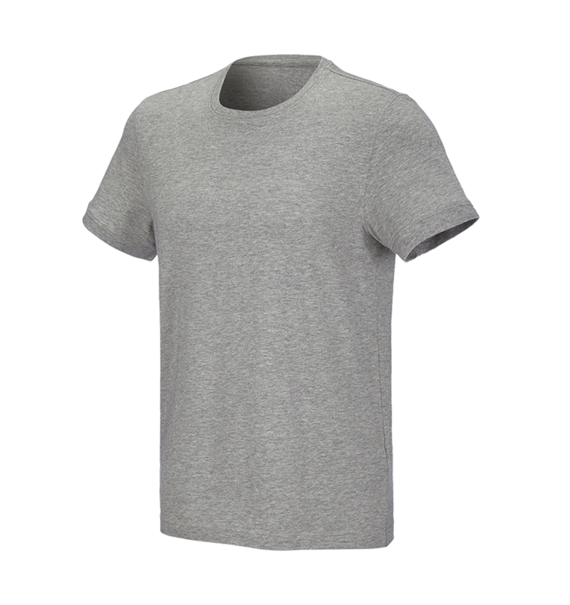 Temi: e.s. t-shirt cotton stretch + grigio sfumato 3
