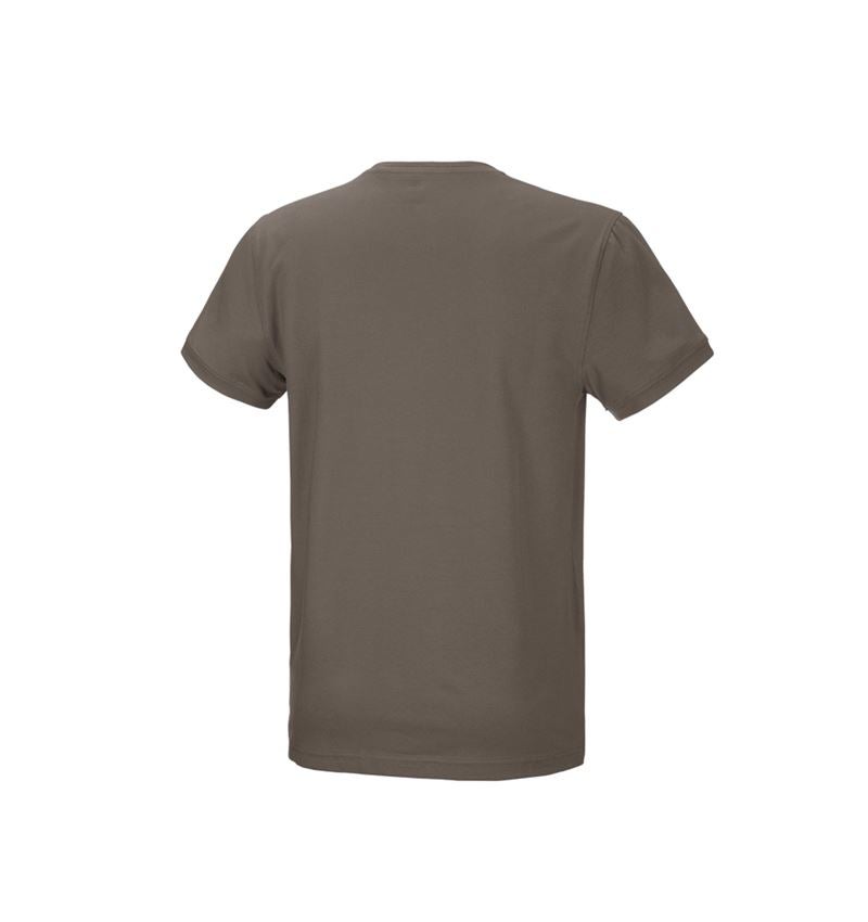 Maglie | Pullover | Camicie: e.s. t-shirt cotton stretch + pietra 3