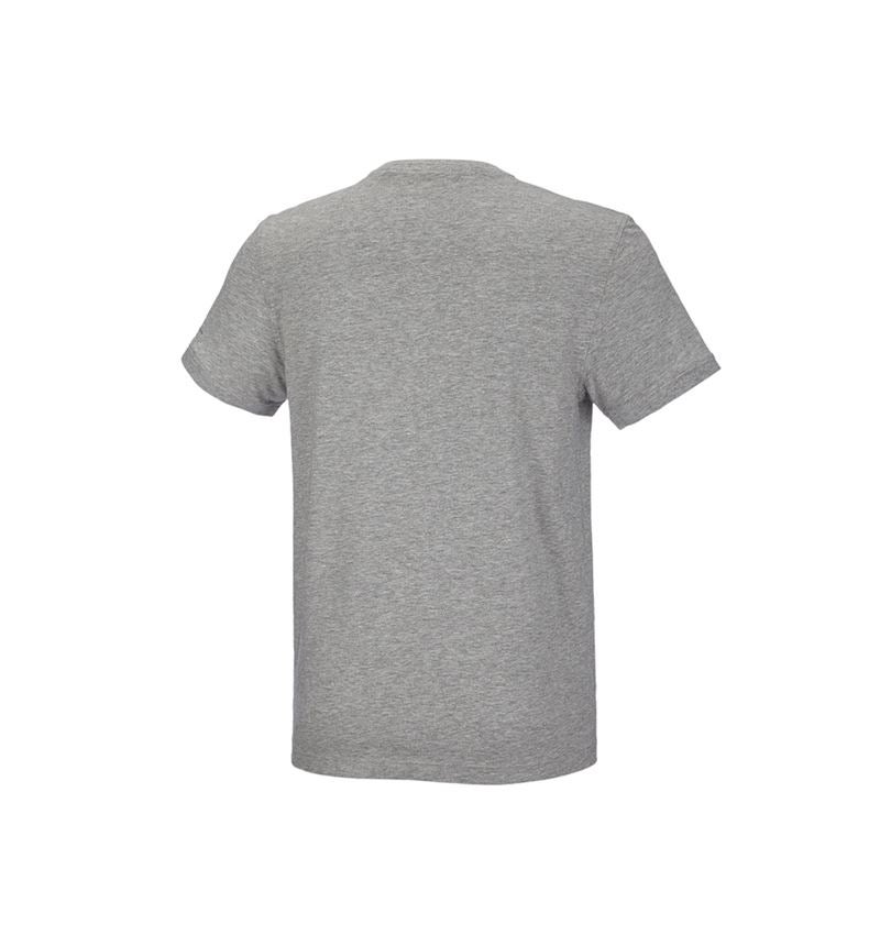 Temi: e.s. t-shirt cotton stretch + grigio sfumato 4