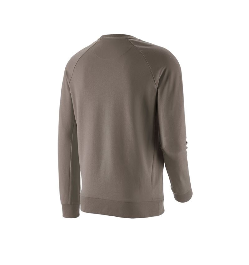 Maglie | Pullover | Camicie: e.s. felpa cotton stretch + pietra 2
