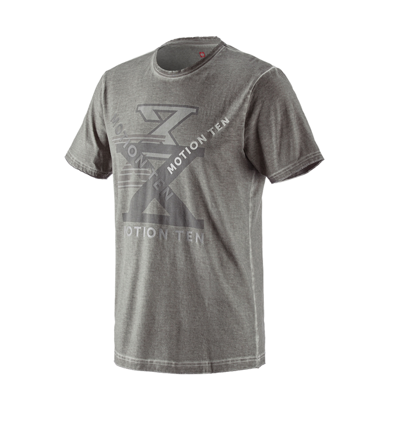 Temi: T-shirt e.s.motion ten + granito vintage 1