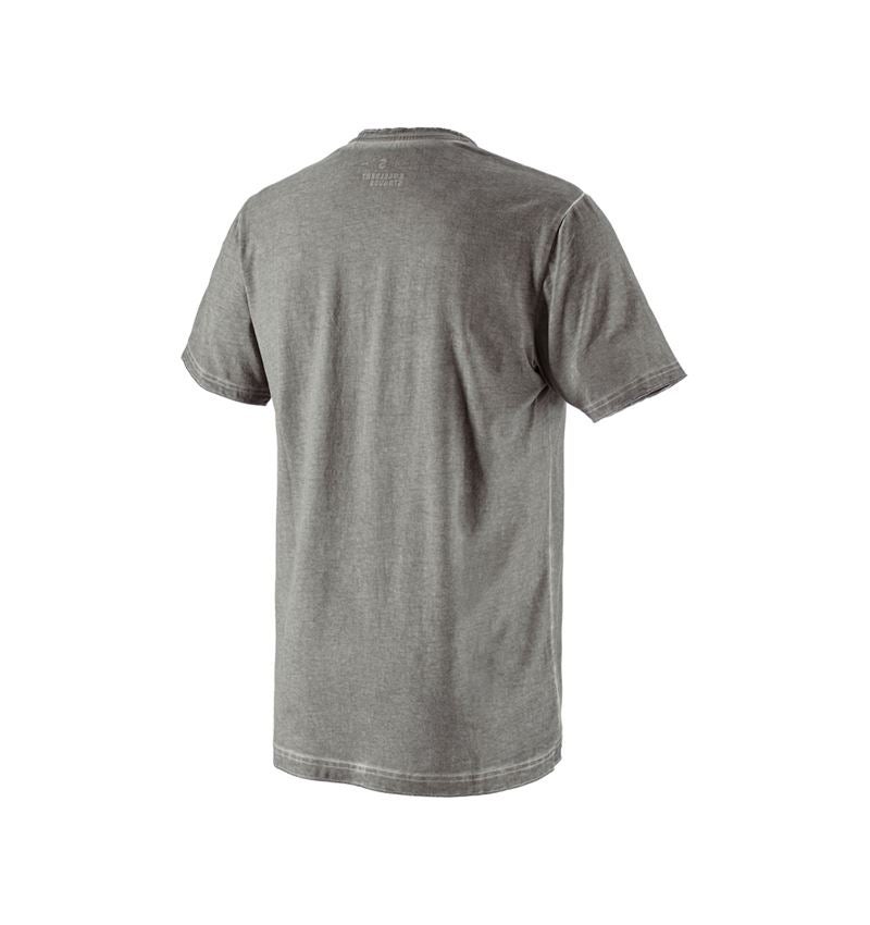 Temi: T-shirt e.s.motion ten + granito vintage 2