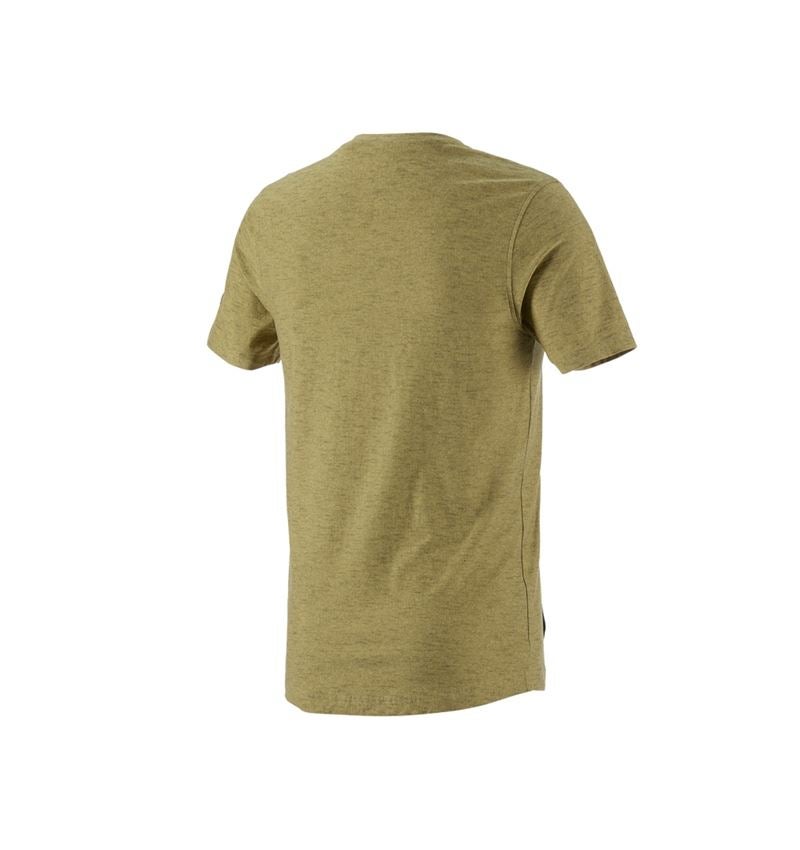 Maglie | Pullover | Camicie: T-shirt e.s.vintage + moltongold melange 3