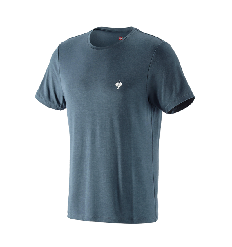 Maglie | Pullover | Camicie: Maglia in modal e.s. ventura vintage + blu ferro 2