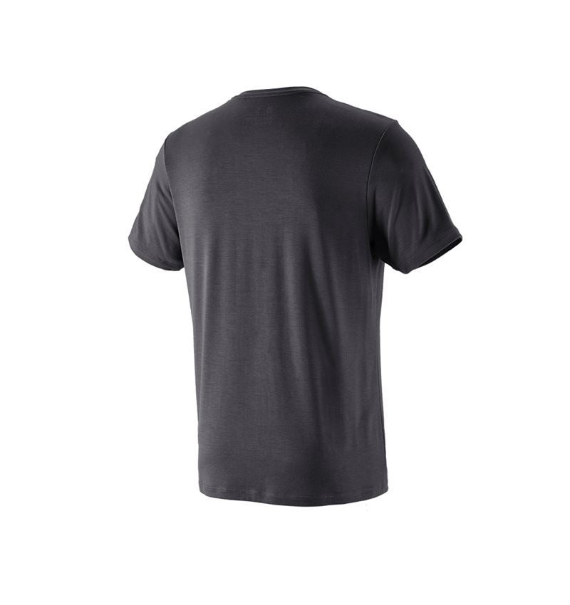 Maglie | Pullover | Camicie: Maglia in modal e.s. ventura vintage + nero 3