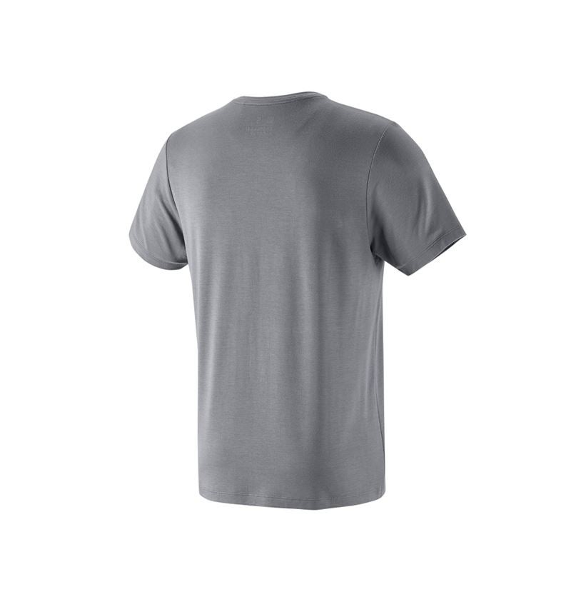 Maglie | Pullover | Camicie: Maglia in modal e.s. ventura vintage + grigio basalto 3
