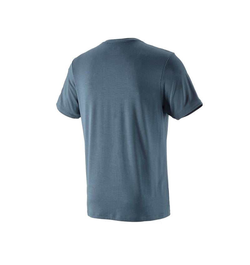 Maglie | Pullover | Camicie: Maglia in modal e.s. ventura vintage + blu ferro 3