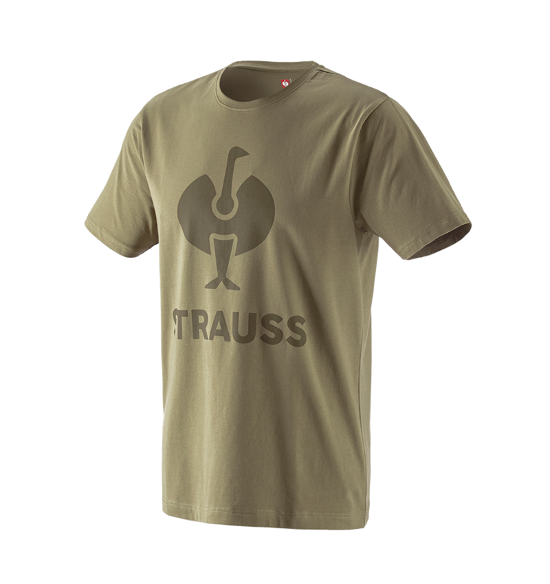 Maglie | Pullover | Camicie: T-shirt e.s.concrete + verde felce 2