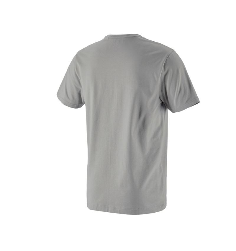 Maglie | Pullover | Camicie: T-shirt e.s.concrete + grigio perla 3