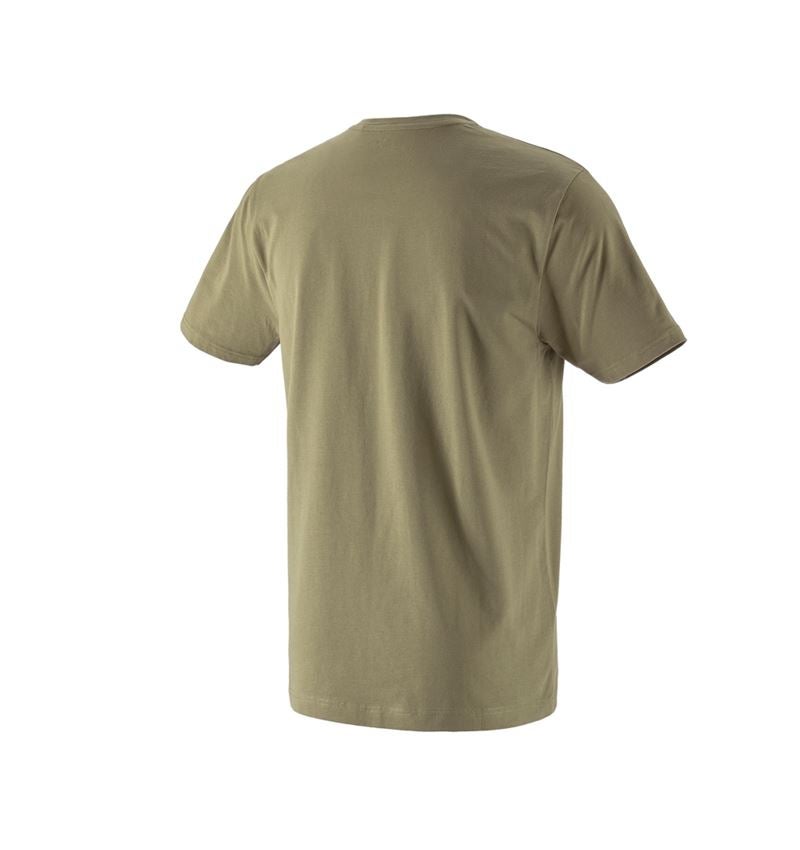 Maglie | Pullover | Camicie: T-shirt e.s.concrete + verde felce 3