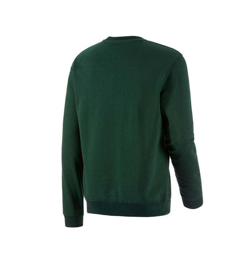 Maglie | Pullover | Camicie: Felpa e.s.motion 2020 + verde/verde mare 3