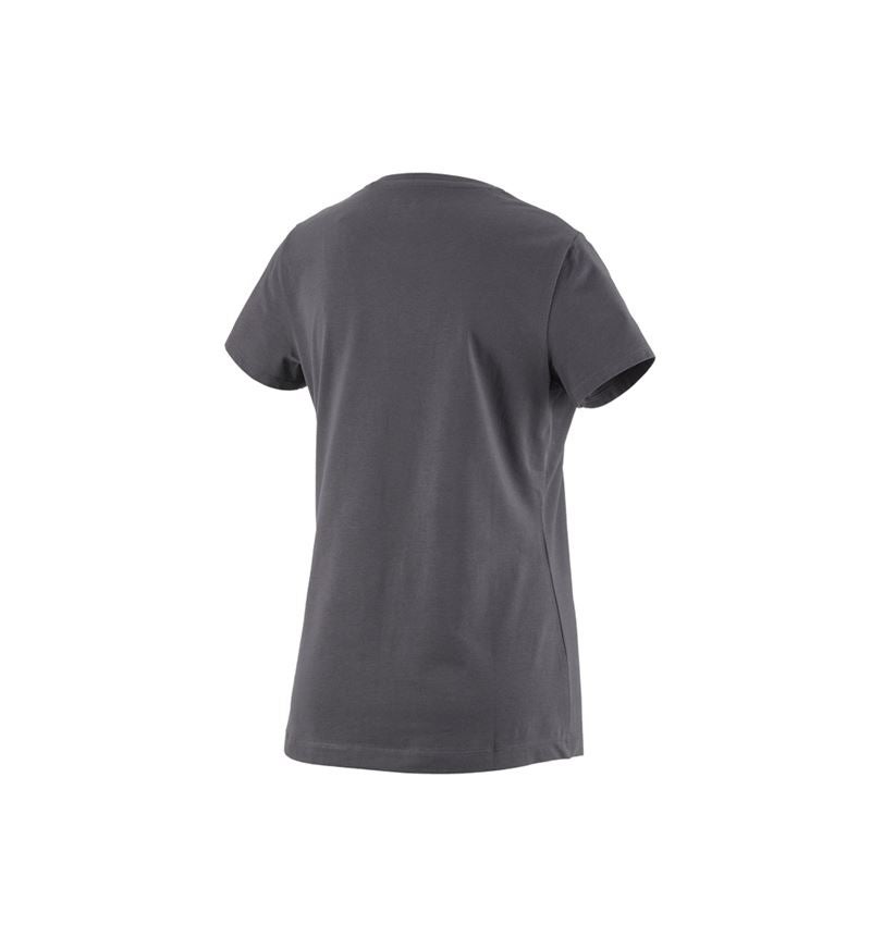 Temi: T-shirt e.s.concrete, donna + antracite  3