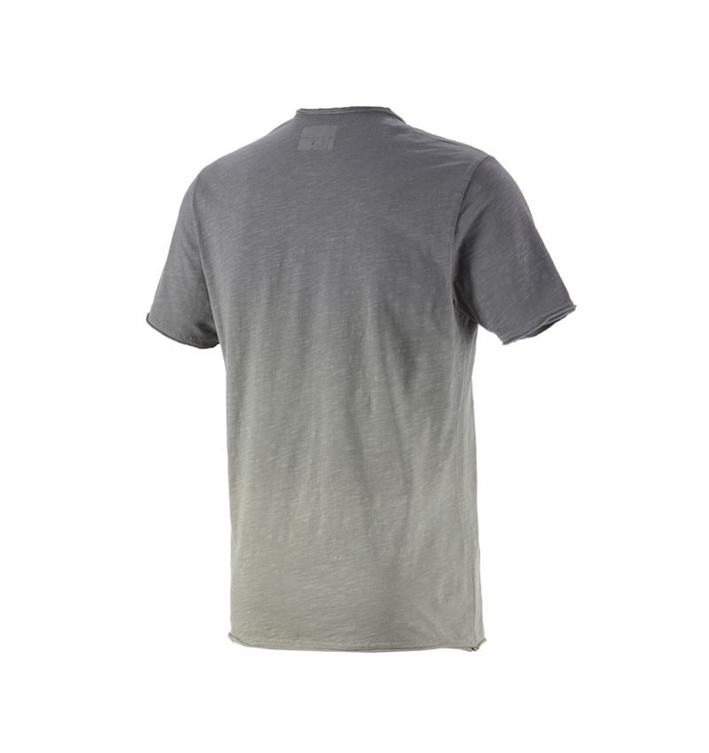 Maglie | Pullover | Camicie: e.s. t-shirt workwear ostrich + granito vintage 2