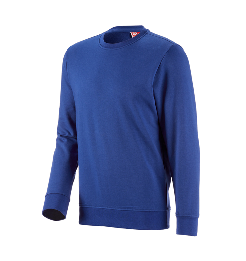 Maglie | Pullover | Camicie: Felpa e.s.industry + blu reale 1