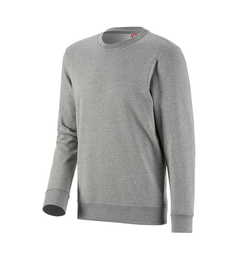 Maglie | Pullover | Camicie: Felpa e.s.industry + grigio melange 2
