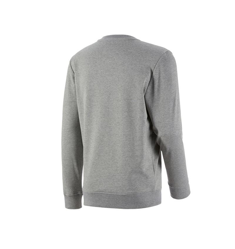 Maglie | Pullover | Camicie: Felpa e.s.industry + grigio melange 3