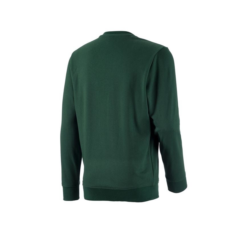 Maglie | Pullover | Camicie: Felpa e.s.industry + verde 1